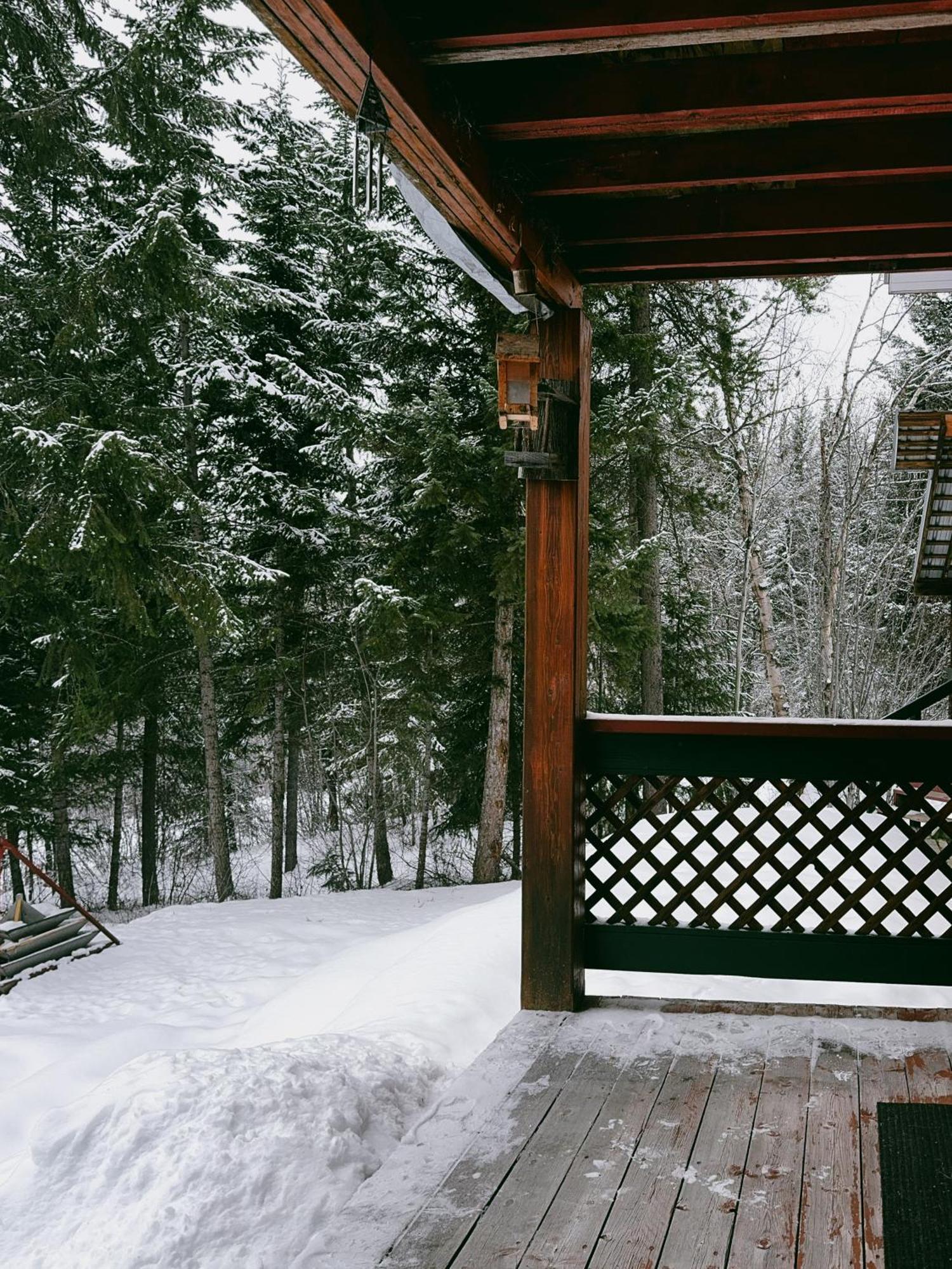 Alpine Meadows Lodge Golden Extérieur photo