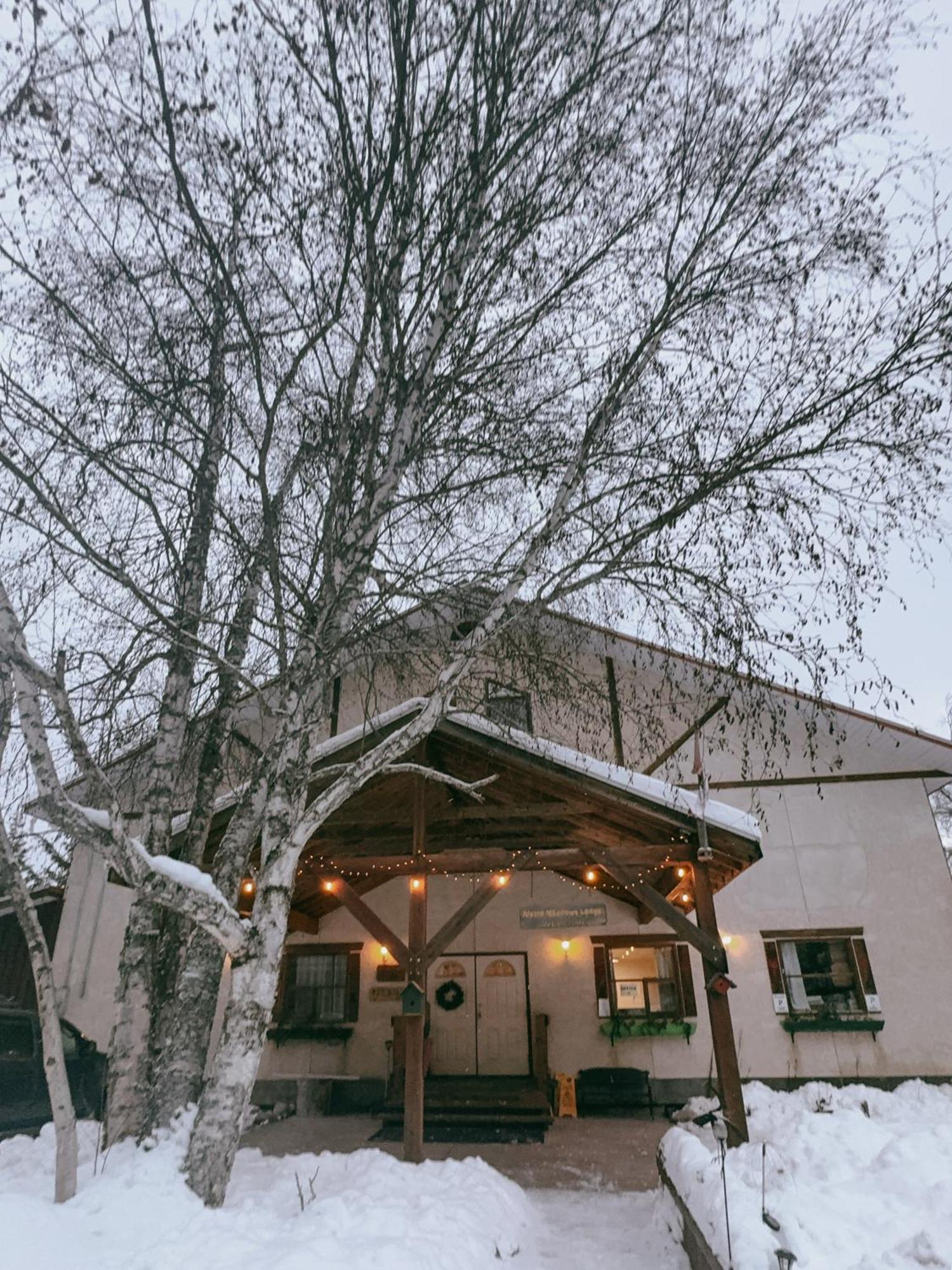 Alpine Meadows Lodge Golden Extérieur photo