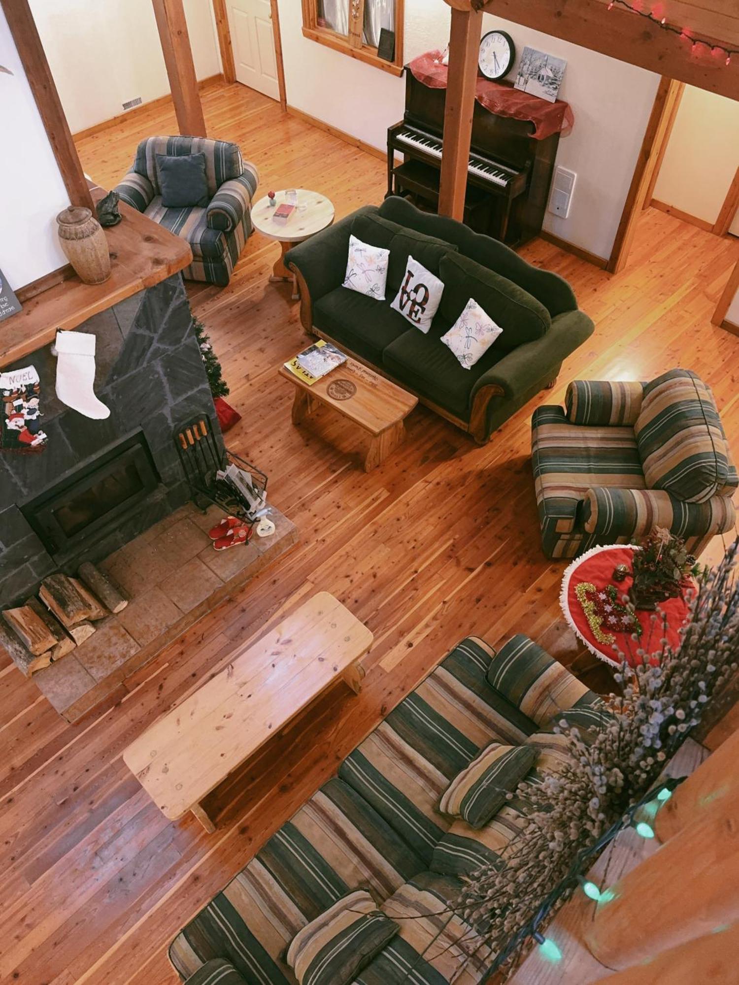 Alpine Meadows Lodge Golden Extérieur photo