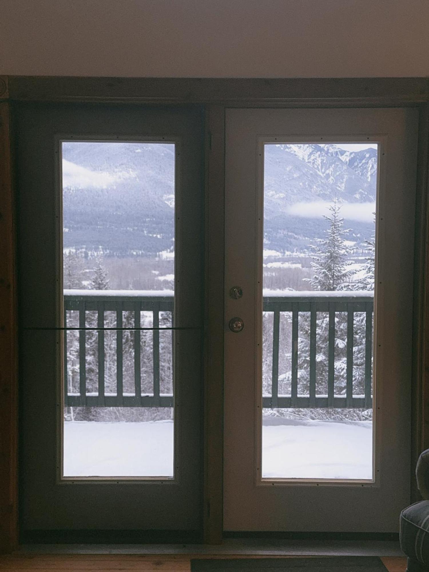 Alpine Meadows Lodge Golden Extérieur photo